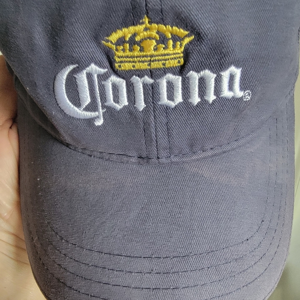 Corona Baseball Cap